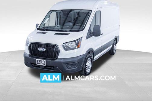 OXFORD WHITE 2023 Ford Transit-250 Base