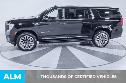 2023 GMC Yukon XL Denali Ultimate