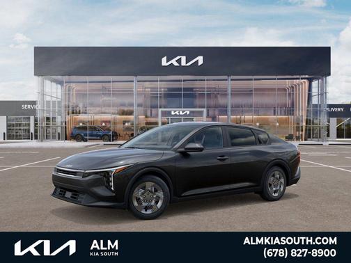2026 Kia K4 LX