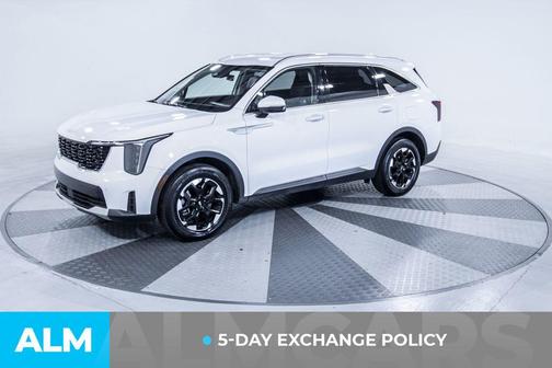 2024 Kia Sorento S