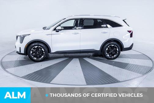 2024 Kia Sorento S