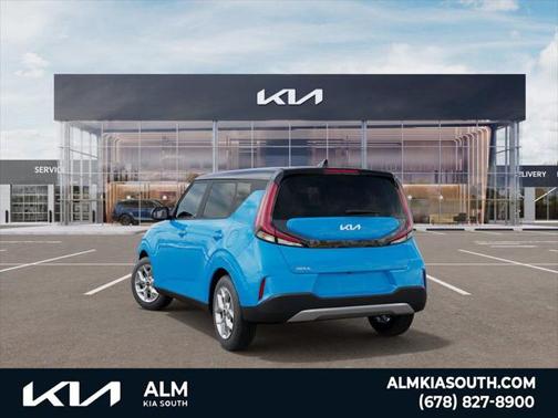 2025 Kia Soul S