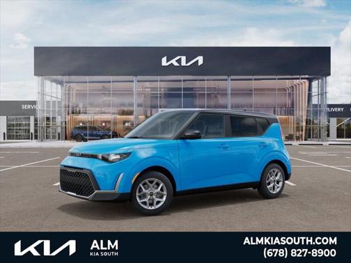 2025 Kia Soul S