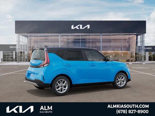 2025 Kia Soul S