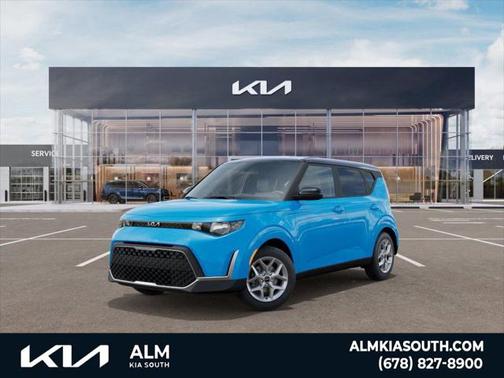 2025 Kia Soul S