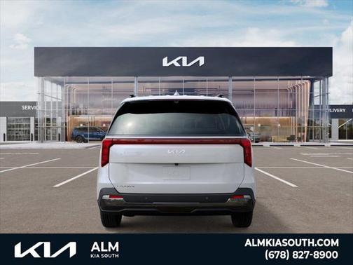 2026 Kia Carnival SX