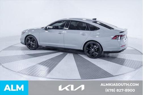 2024 Honda Accord Hybrid Base