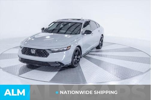 2024 Honda Accord Hybrid Base