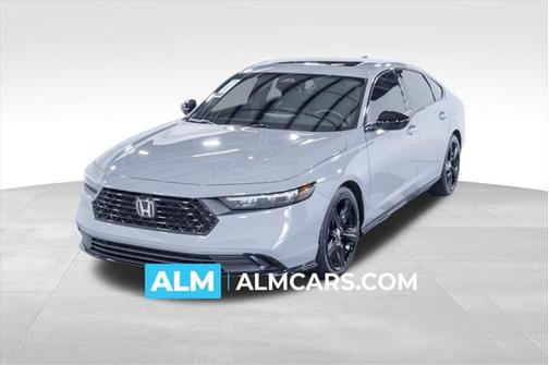 2024 Honda Accord Hybrid Base