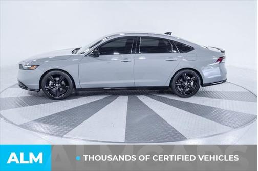 2024 Honda Accord Hybrid Base