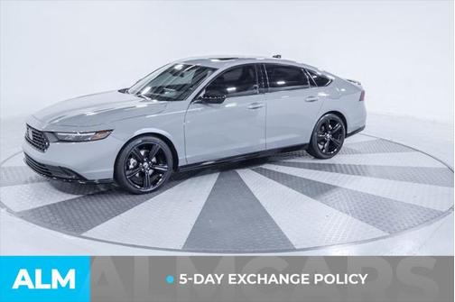 2024 Honda Accord Hybrid Base