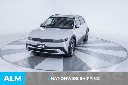 Cyber Gray 2025 Hyundai IONIQ 5 SEL