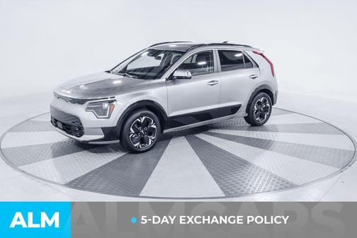 2024 Kia Niro EV Wind