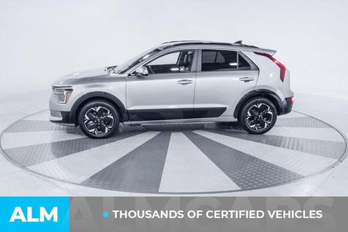 2024 Kia Niro EV Wind