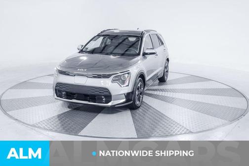 2024 Kia Niro EV Wind