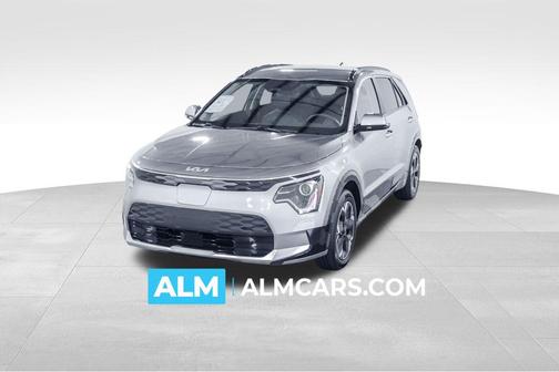 2024 Kia Niro EV Wind