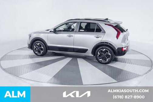 2024 Kia Niro EV Wind