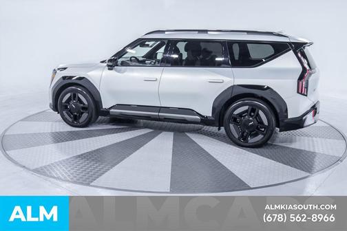 2024 Kia EV9 GT-Line