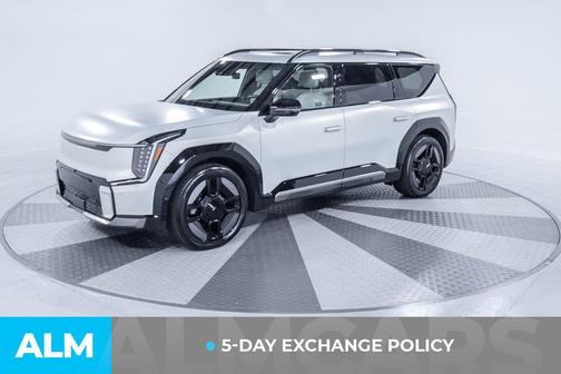 2024 Kia EV9 GT-Line