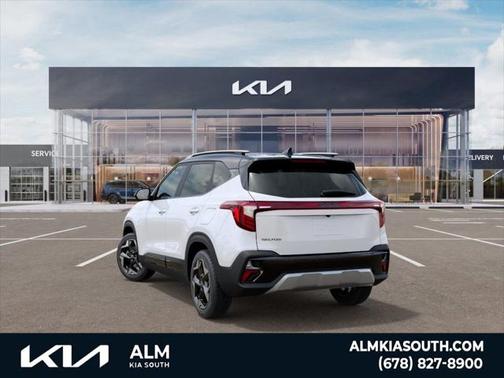 2025 Kia Seltos S