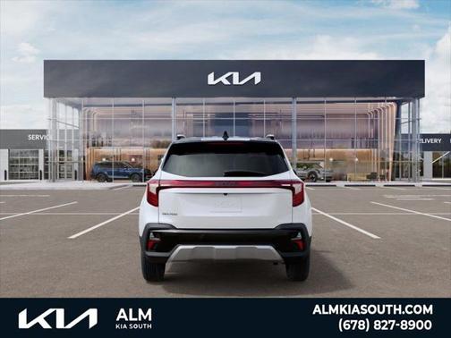 2025 Kia Seltos S