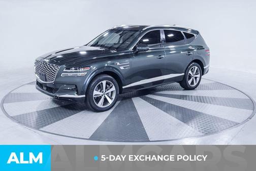 2022 Genesis GV80 3.5T