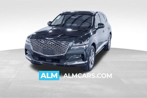 2022 Genesis GV80 3.5T