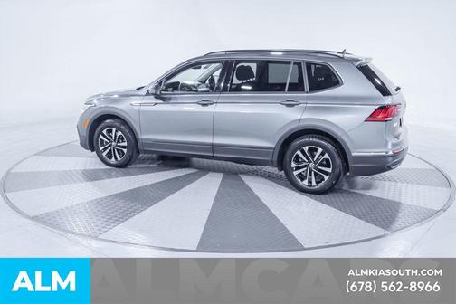 2024 Volkswagen Tiguan 2.0T S