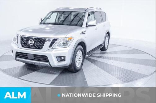 2019 Nissan Armada SV