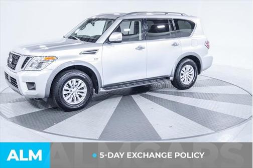 2019 Nissan Armada SV