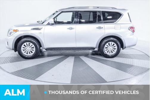 2019 Nissan Armada SV