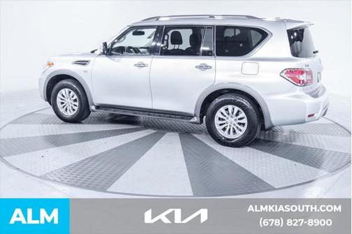 2019 Nissan Armada SV