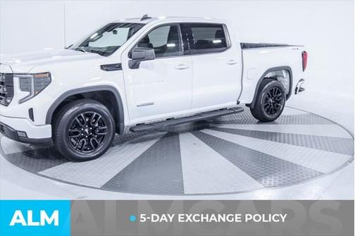 2023 GMC Sierra 1500 Elevation