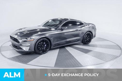 2018 Ford Mustang EcoBoost