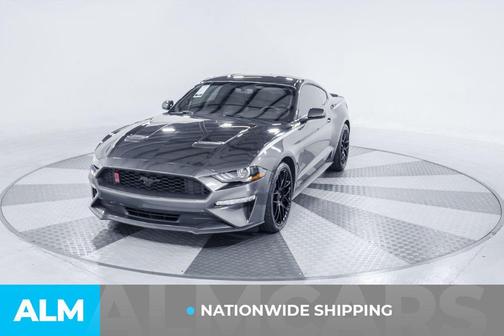 2018 Ford Mustang EcoBoost