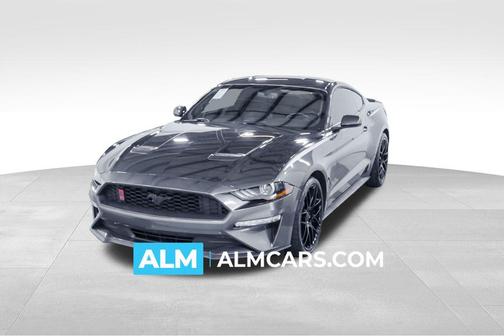 2018 Ford Mustang EcoBoost