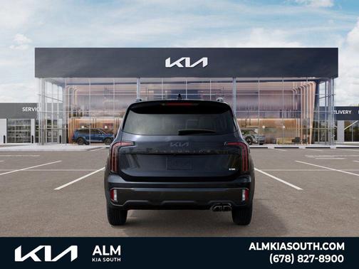 2025 Kia Telluride SX Prestige X-Line