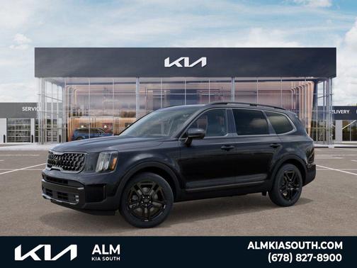 2025 Kia Telluride SX Prestige X-Line