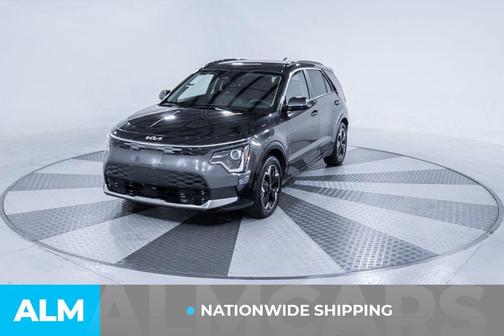 2023 Kia Niro EV Wind