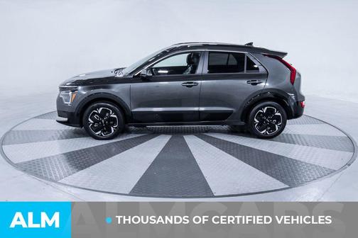 2023 Kia Niro EV Wind