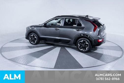 2023 Kia Niro EV Wind