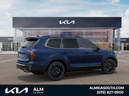 2025 Kia Telluride SX Prestige X-Line