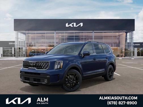 2025 Kia Telluride SX Prestige X-Line