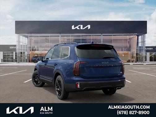2025 Kia Telluride SX Prestige X-Line