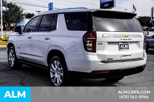 2023 Chevrolet Tahoe High Country