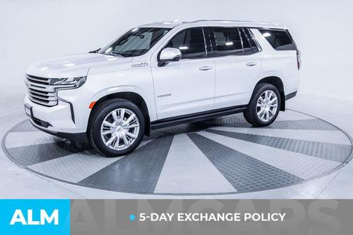 2023 Chevrolet Tahoe High Country