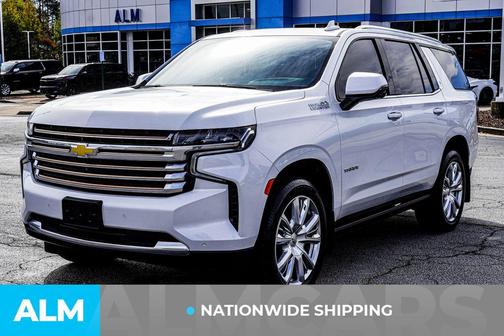 2023 Chevrolet Tahoe High Country