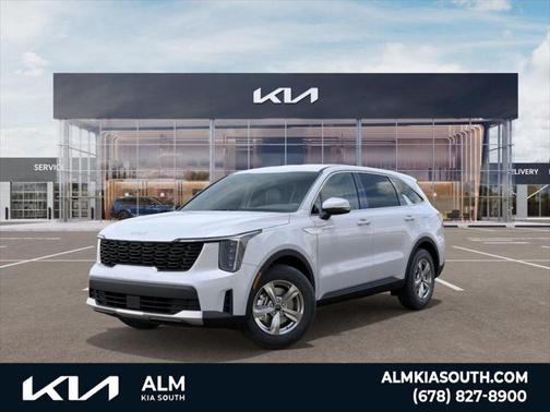 2025 Kia Sorento LX