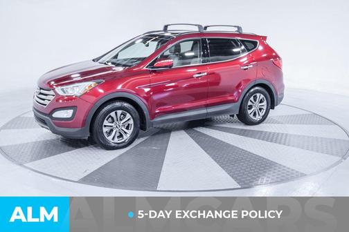 2016 Hyundai Santa Fe Sport 2.4L