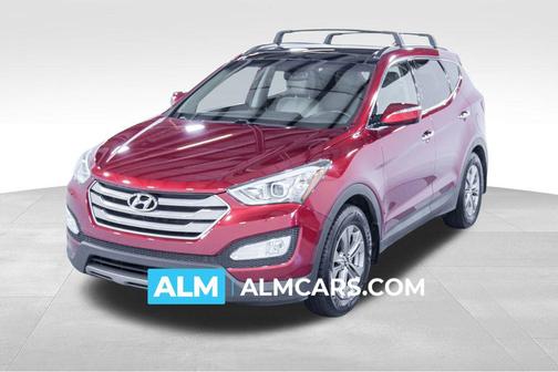 2016 Hyundai Santa Fe Sport 2.4L